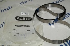 ALBER Bandmesser 5040 x 20,0 x 0,45 mm  Bandsägeblätter