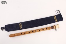 Armenian professional handmade Duduk in Bb Reed Cloth case Master Galstyan GGA