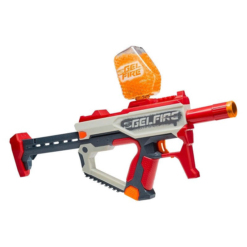 Бластер Nerf Gelfire Mythic mit hydrierten Kugeln - Voll- Автоматический модус 8990₽