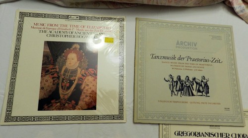 Lot 9: 10 Classical LPs, Renaissance Period, Domestic/International Pr, NM - Picture 6 of 7