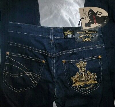 Vivienne Westwood Anglomania x Lee Low Crotch Jeans Size Vivienne Westwood Anglomania x Lee Low Crotch Jeans Size