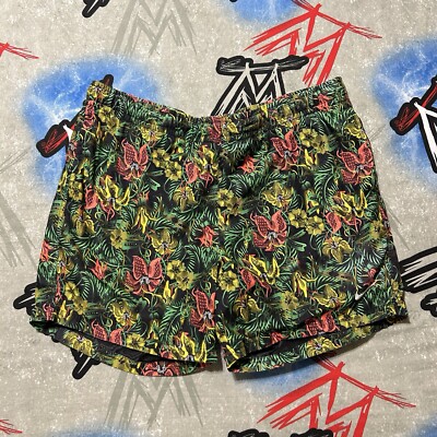 Nike Flow Short AOP Hawaiian Men's Shorts (678972-719)