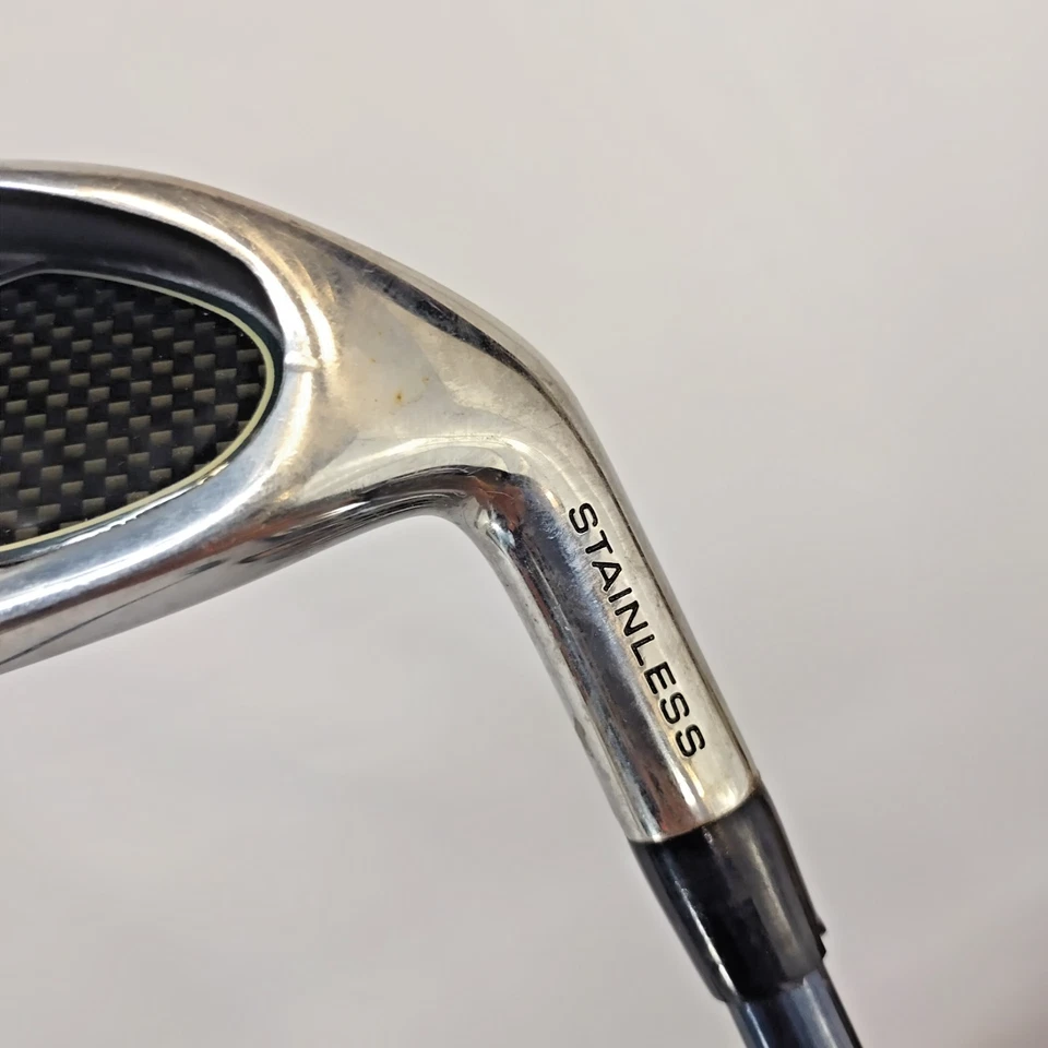 Ladies ZEVO Z Iron Set 6-SW Graphite Lite Flex Shafts RH (6 Clubs) - Image 3 of 4