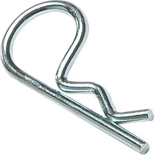 150 piezas CTT. Surtido de pasadores mecánicos de cotter pin R clips enganches reemplazar CZHP - Imagen 2 de 4