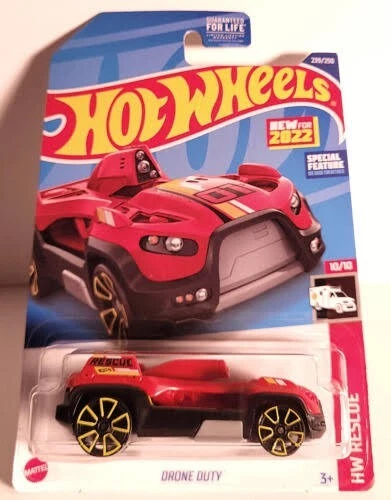 5 Car Lot - Pagani Zonda R / Black HW Exotics / Drone Duty/ Batman etc.. - Image 2 of 2