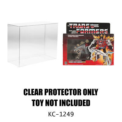 Protector For Transformers Vintage Dinobot