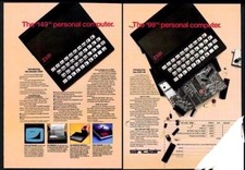       Clive Sinclair - ZX81 Super Rare unassembled kit   Scarce Collectible Item