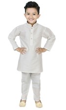 Boys New Edition Trouser Style Kurta Pyjama Salwar Kameez Bollywood Costume 984