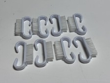 Small Nail Cleaning Brushes 8pc