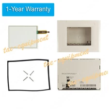 Plastic House for TP170 TP170A Case Cover with Touch Screen Glass Panel