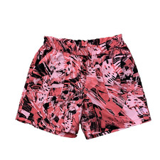 The North Face Girls Extra Large Flashdry Shorts XL Multicolor 5" 15-26