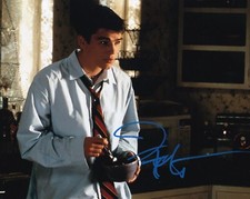 JOSH HARTNETT signed autograph 20x25cm HALLOWEEN in person autograph COA