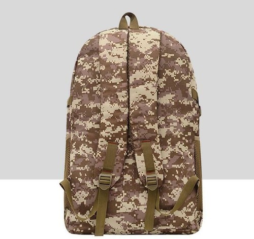 Military Tactical Backpack Outdoor 35L Pack Shoulder Assault Hiking Rucksack Bag - Picture 4 of 11