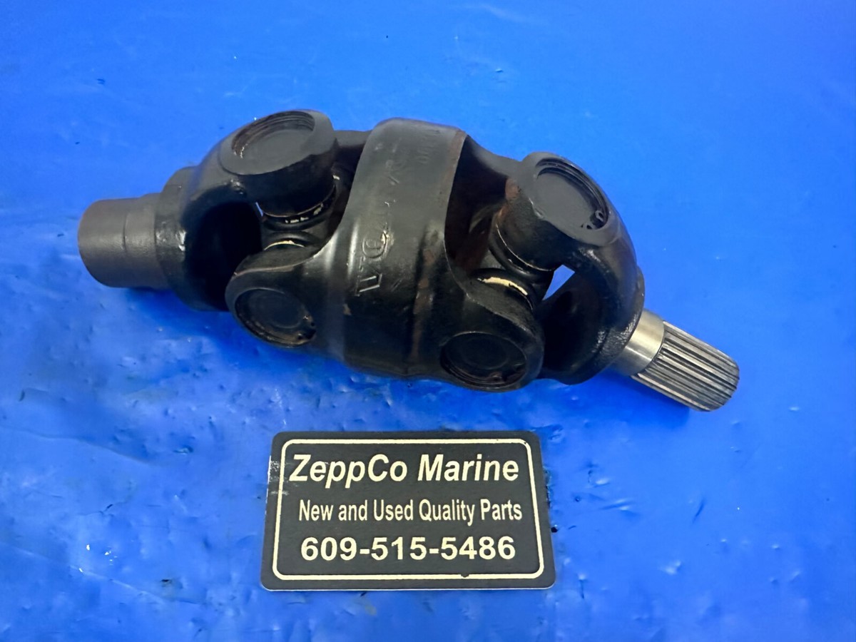 VOLVO PENTA UNIVERSAL U-JOINT & BOLT 3860224 | eBay VOLVO PENTA UNIVERSAL U-JOINT & BOLT 3860224 | eBay