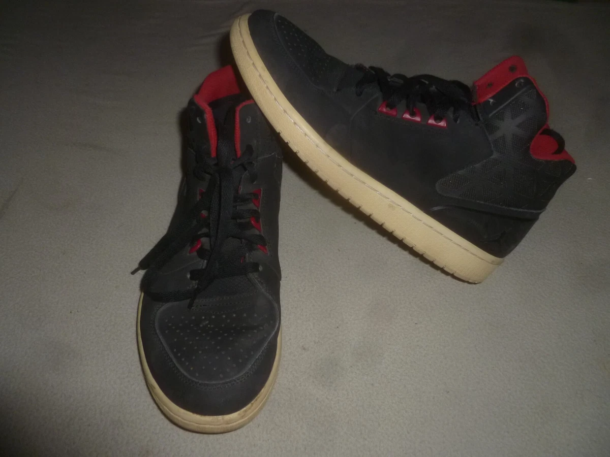 Jordan 1 shop flight 3 red