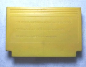 Contra 7 Rare Cartridge 8 bit Famiclone Famicom 60 pin Nes Trump Series FK-C7-60