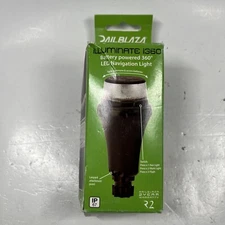 RAILBLAZA 02-5004-11 Illuminate i360 All-Around White Navigational Light NEW
