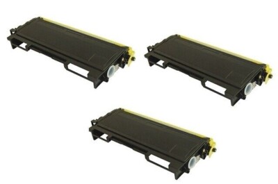 3 x Compatible Konica Minolta Bizhub 20 Series TNP-24 High Capacity Black Toner
