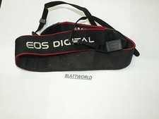 GENUINE ORIGINAL CANON EOS DIGITAL BRAND WIDE CAMERA STRAP