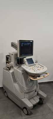 Philips iU22 -  1 Probe L8-4 / D5cwc - 2004 #24-0765