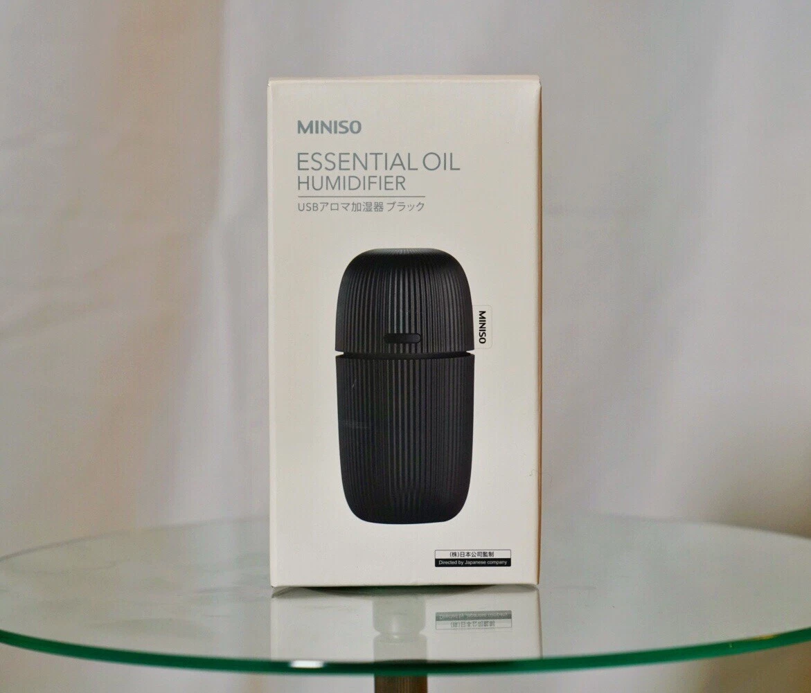 Humidifier miniso deals