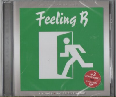 Feeling B - Feeling B, CD Neu