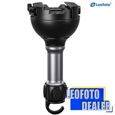 Leofoto YB-75LR Leveling Base for 75mm Bowl/Arca Picatinny