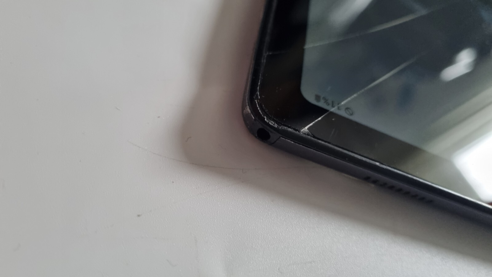 Samsung Galaxy Tab A7 SM-T500 32GB, Wi-Fi, 10,4 Zoll - schwarz - Bild 3 von 5