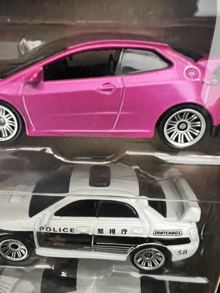 2024 Matchbox 5 Pack MBX Japan Cruisers New Release ! VHTF | eBay
