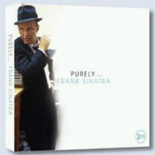 Frank Sinatra Purely Frank Sinatra (CD) Album