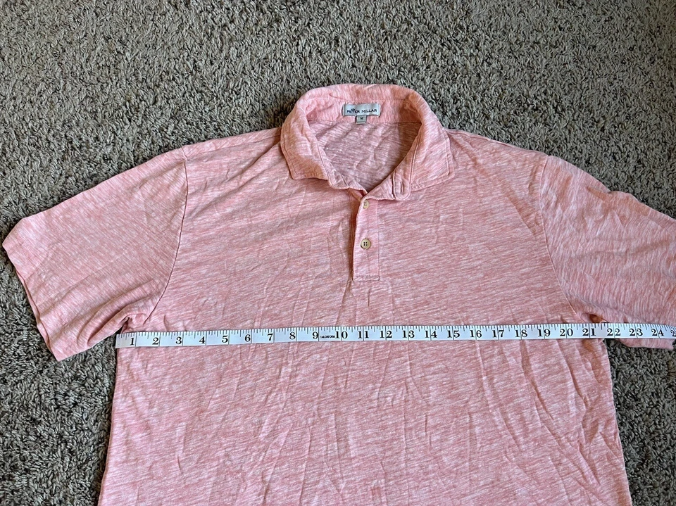 Camisa polo de golf Peter Millar Windsong Farms Golf Club Minnesota mediana Foto 4 de 4