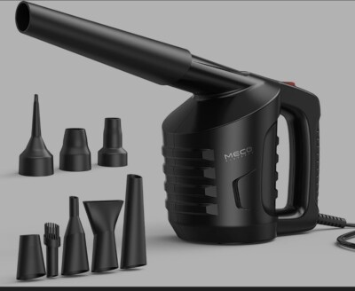 #ad Compressed Air MECO High Pressure Air Duster Blower Computer Cleaner... $42.00