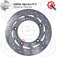 Hintere Festbremsscheibe Originaltyp Kymco People GTI ABS 300 2014