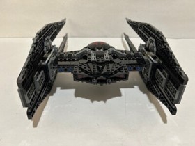 Lego Kylo Ren's Tie Fighter 75179 Near Complete Read
