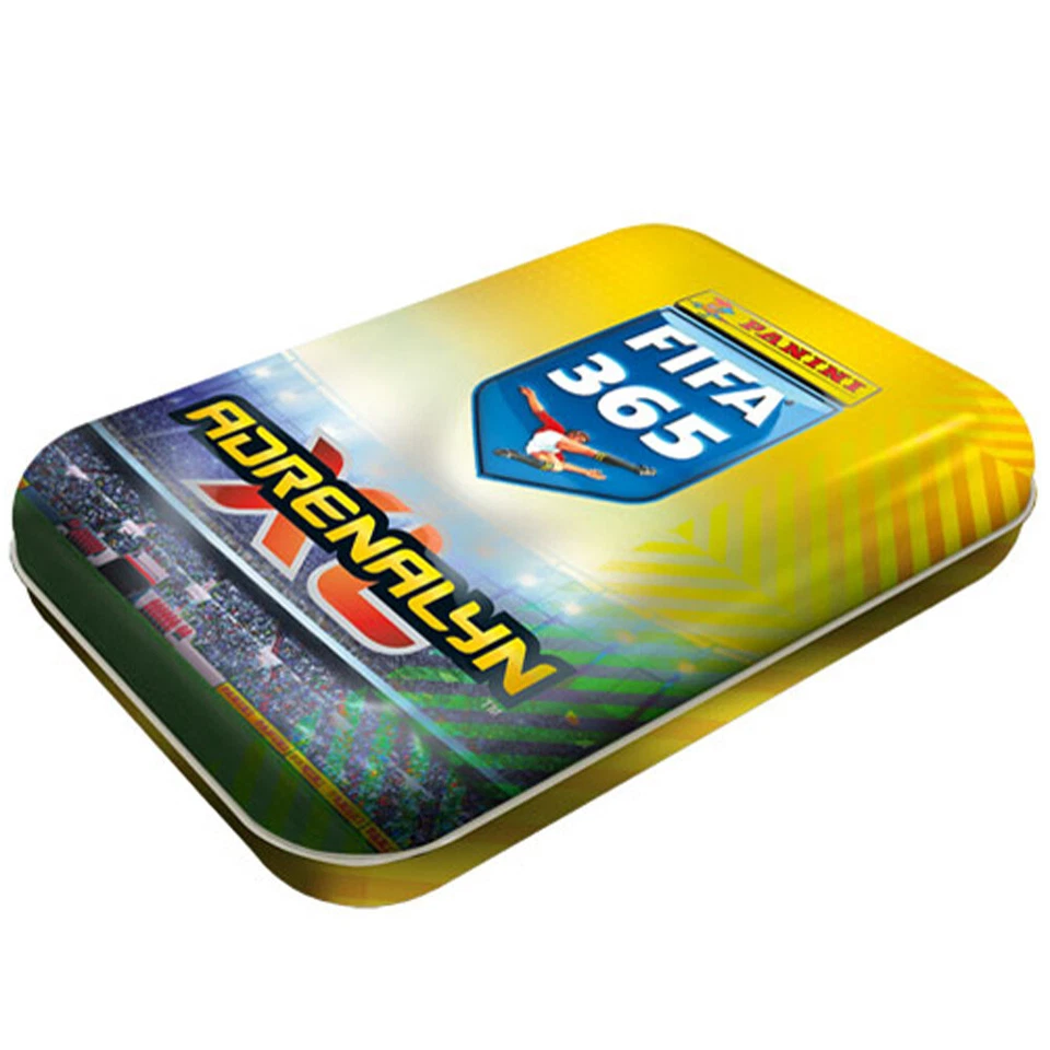 Panini Adrenalyn XL Fifa 365 2021 - 1 Mini Tin Box
