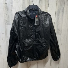 Under Armour Women's Storm Metallic Jacket S, Black New With Tag 60 Retail