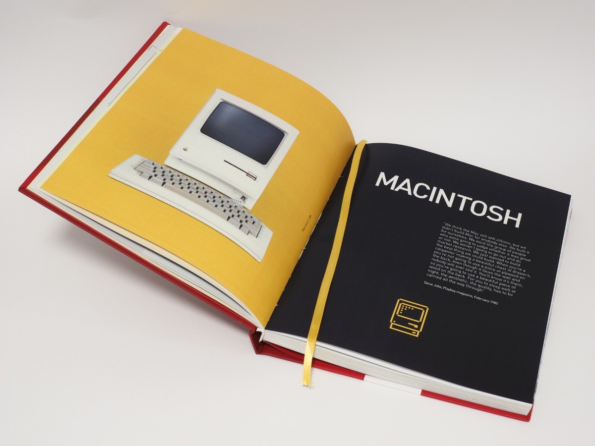 Apple : The evolution of the computer - Apple history book | eBay