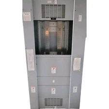 Cutler Hammer PRL4B 1200 amp 208v 1 Ph 3W Panelboard Indoor 35x73  MLO
