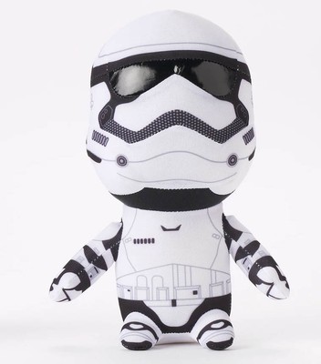 stormtrooper stuffed toy
