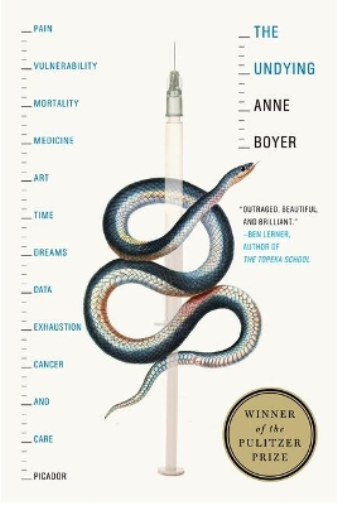 Anne Boyer The Undying (Tascabile)