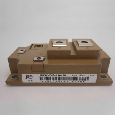 Fuji 60 A 2MBI100VA-060-50 IGBT MODULE, 600 V At ₹ 2000/piece In Mumbai - Foto 4