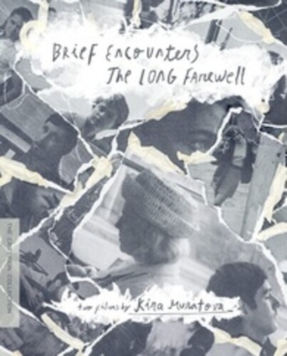 Brief Encounters / the Long Farewell: Two Films by Kira Muratova (Criterion Collection) (Blu-ray, 1967)