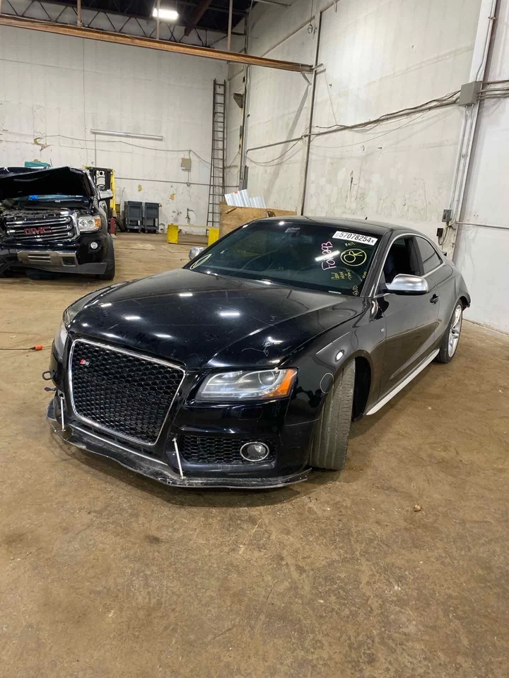 Used Driving Light fits: 2012 Audi S5 Fog-Driving bumper mounted Grade A - Image 4 of 4
