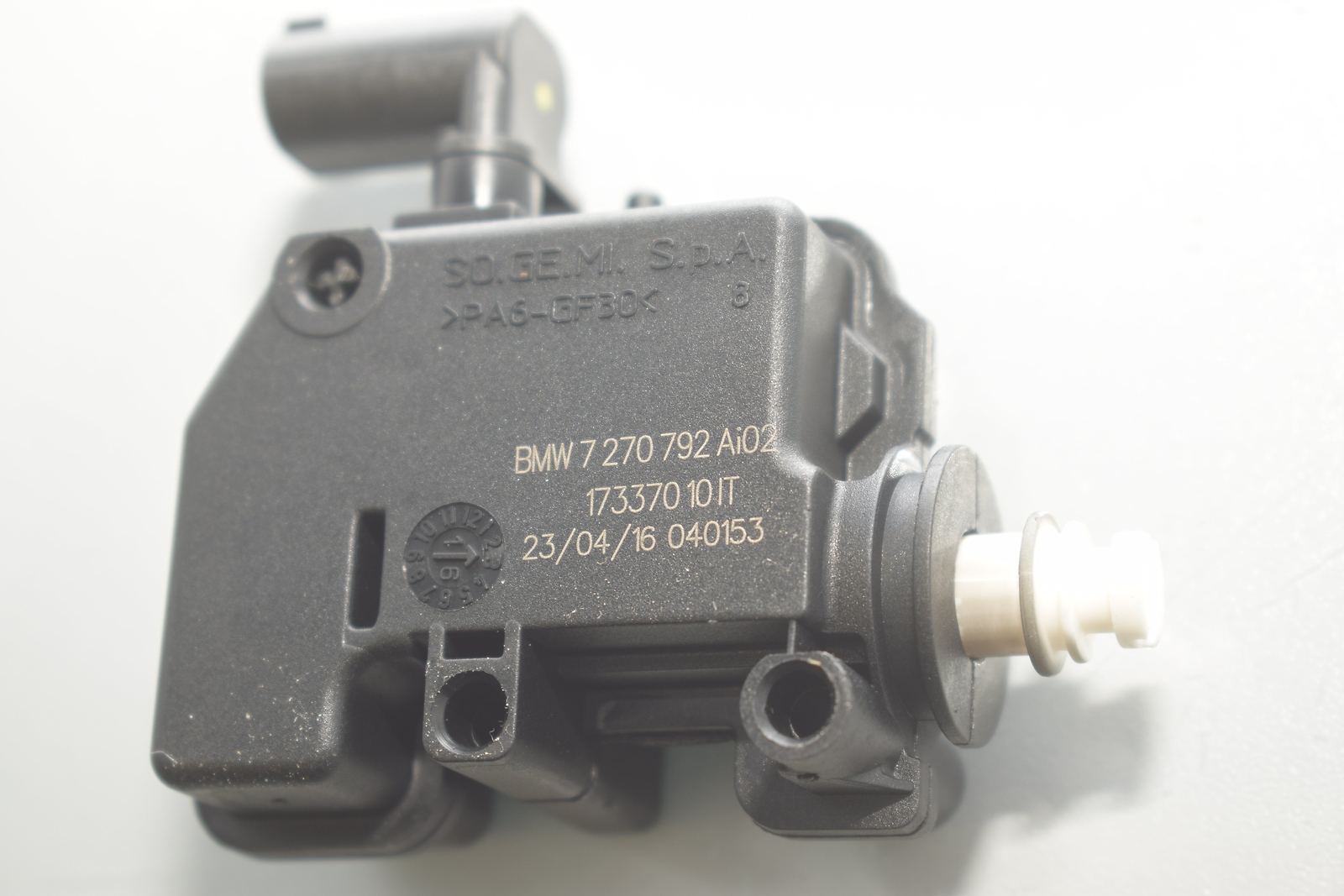 BMW F31 3er F20 F21 F30 F80 Drive 7270792 67117270792 | eBay