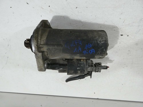 VW Golf 4 Bj 1999 Anlasser 1,4l 16V