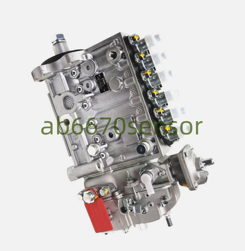 0402066702 3926887 Fuel Injection Pump For Cummins Engine ISC 6CTA8.3L Bosch - 第 1/5 張圖片