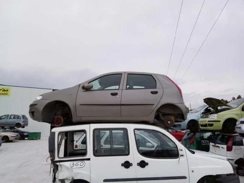 Serratura Cofano per FIAT II PUNTO (188) BERLINA 1.2 8V Active 2007 1536648 - Imagen 8 de 10