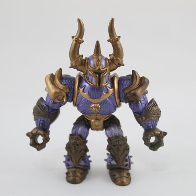 Motu Chap Mei Action Figure Medieval Warrior Vintage Toy