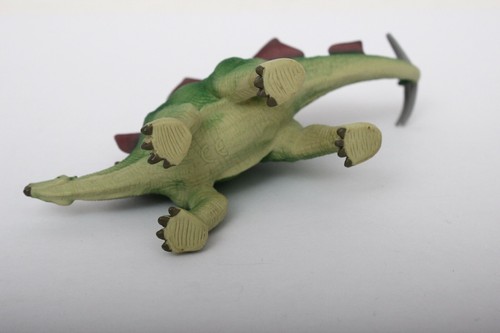 Ravensburger Schleich Golden link Velociraptor Dilophosaurus dinosaur - Picture 4 of 12