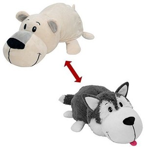 flip a zoo plush